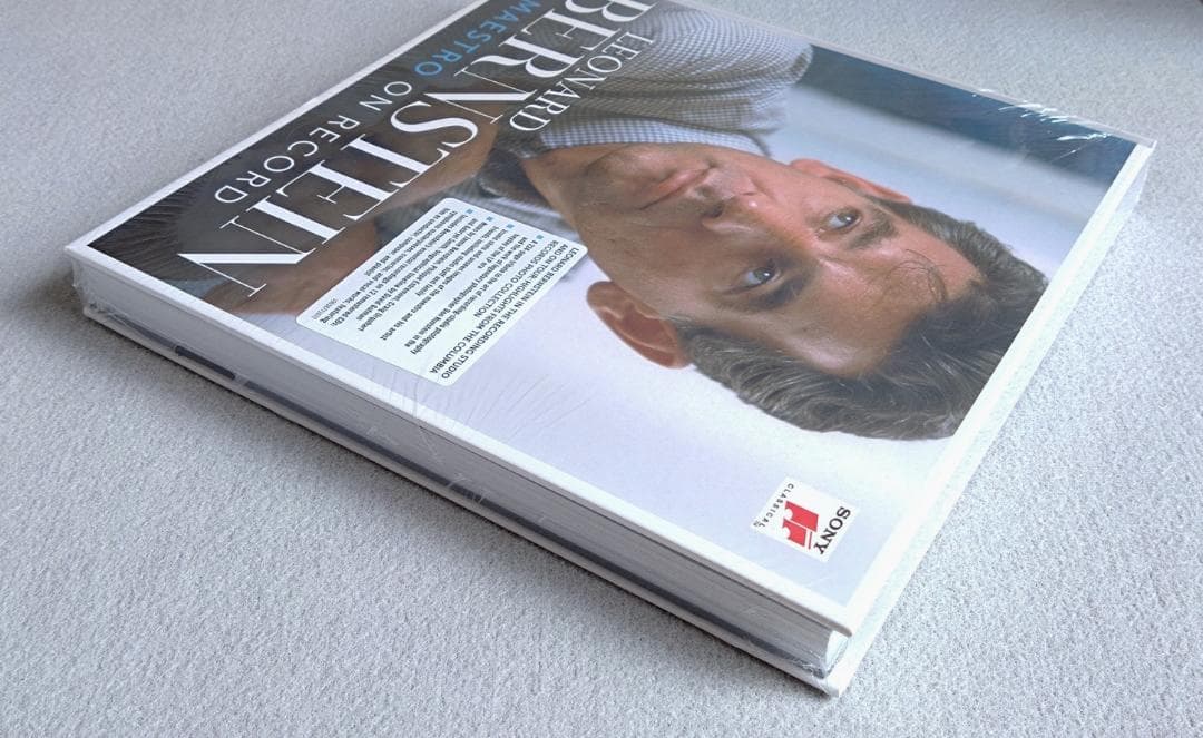 マエストロ・オン・レコード 完全生産限定盤(12CD+BOOK)
