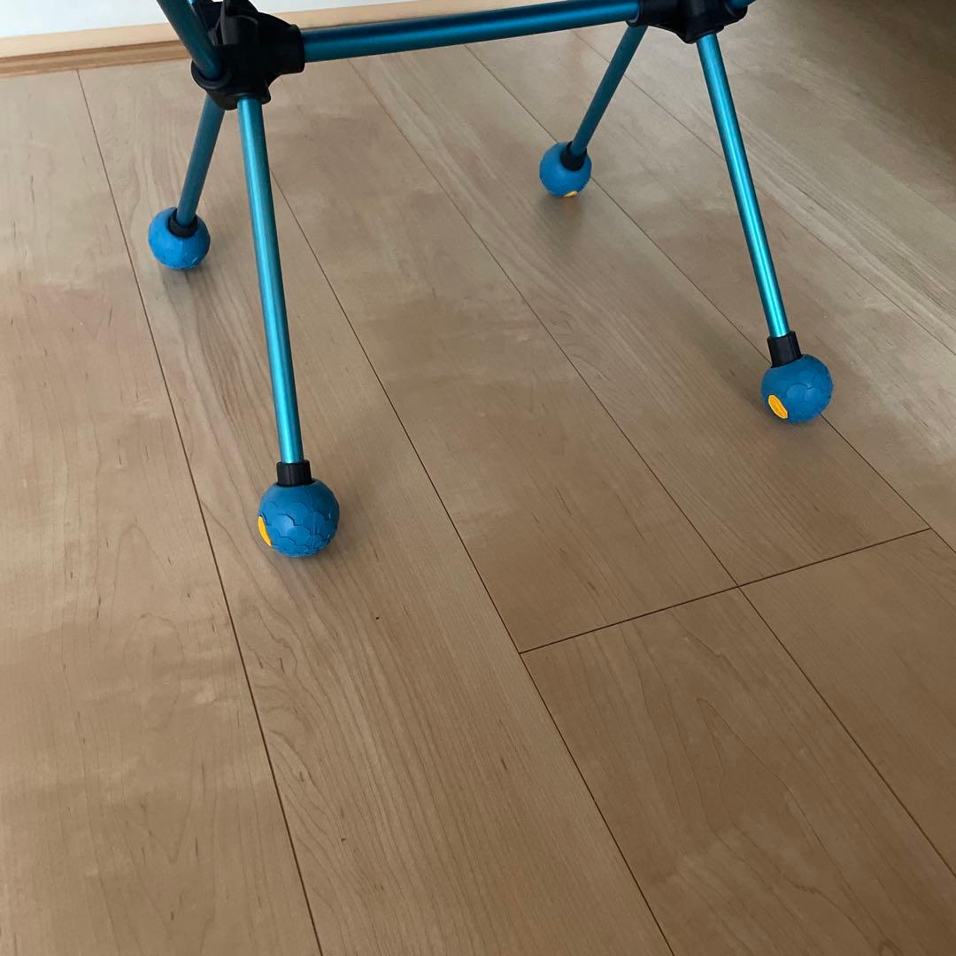 Helinox アウトドアチェア 収納バッグ付き