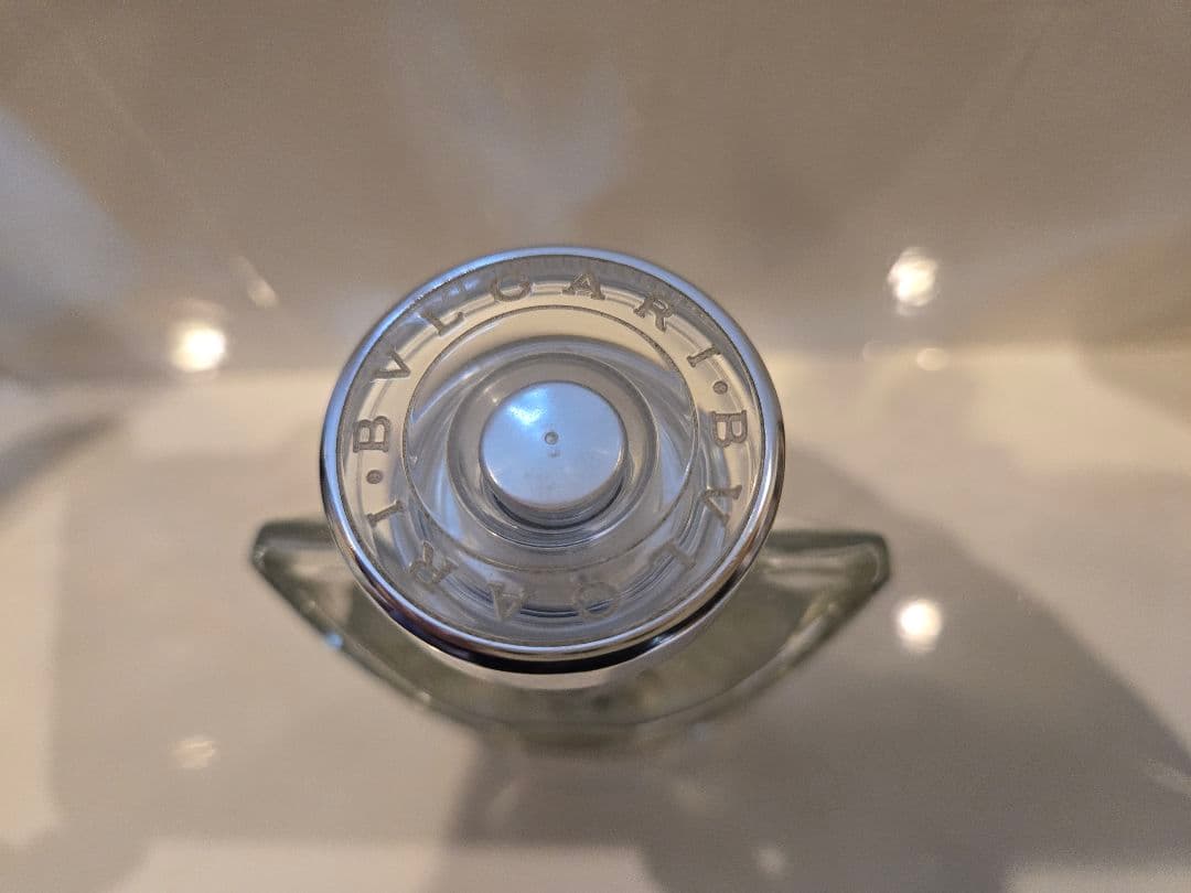 ブルガリ　プールオム　オードトワレ香水