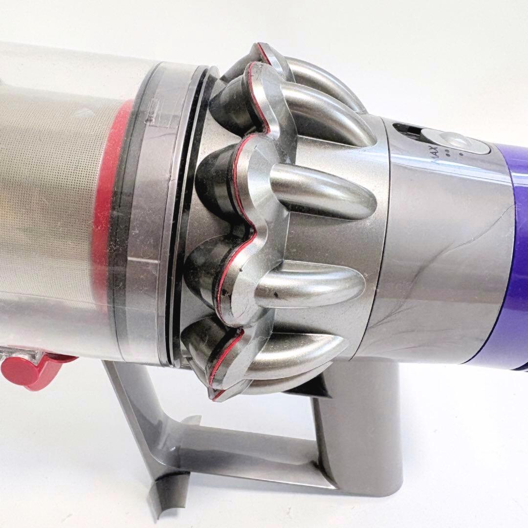 【分解清掃】Dyson V10 本体のみ アジア版フィルター3穴 バッテリーなし