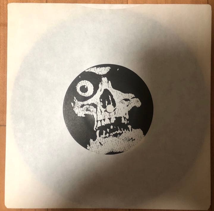BALZAC バルザック 1st 7inch 1993年 限定500枚 激レア