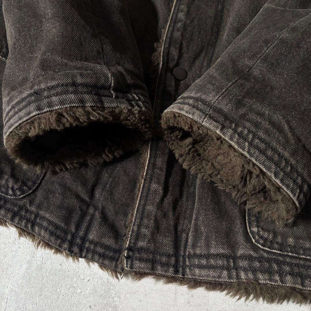 ジャケット・アウター 00s archive PPFM denim jacket y2k grunge