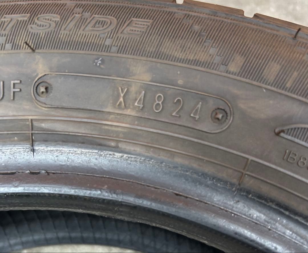 24年ダンロップ エナセーブ EC204 155/65R13 73S 4本セット