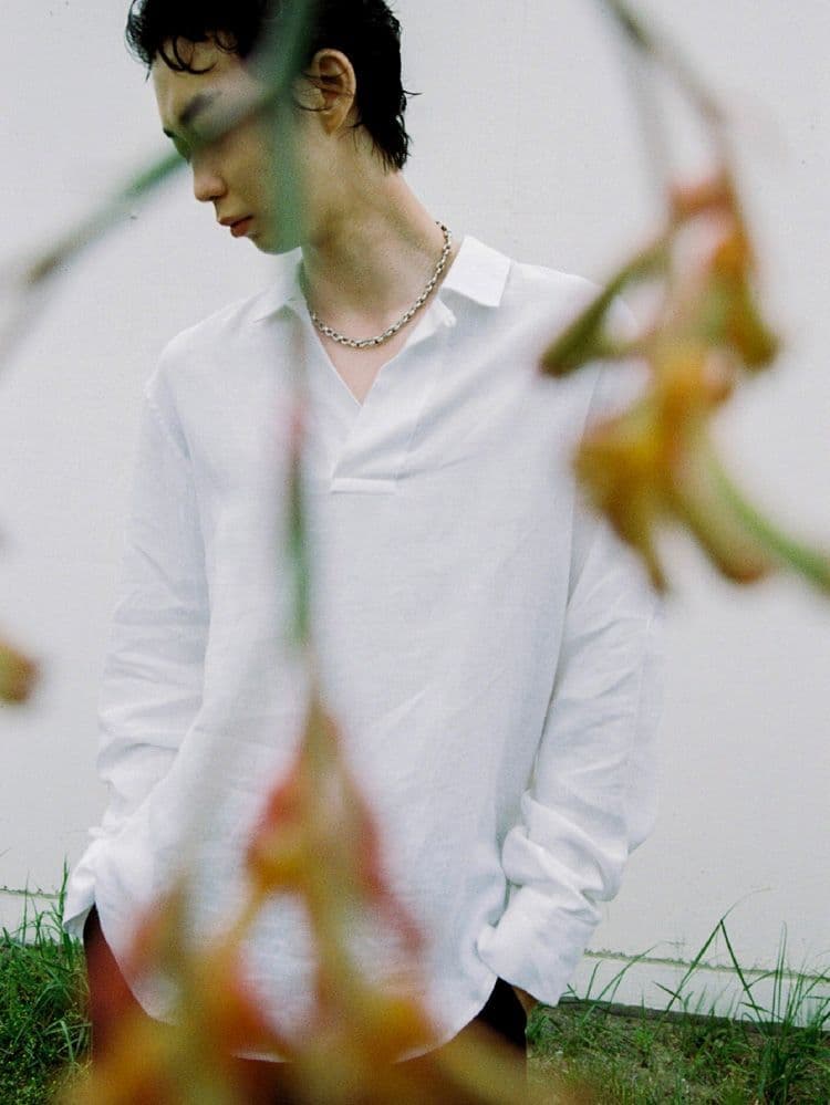アクセサリー LIDNM Llife ANNEAUX NECKLACE