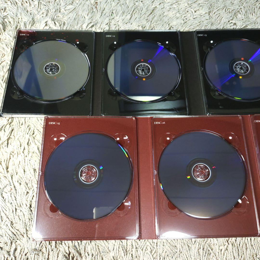 【完全生産限定版】BLOOD+ Blu-ray Disc BOX　ブラッドプラス