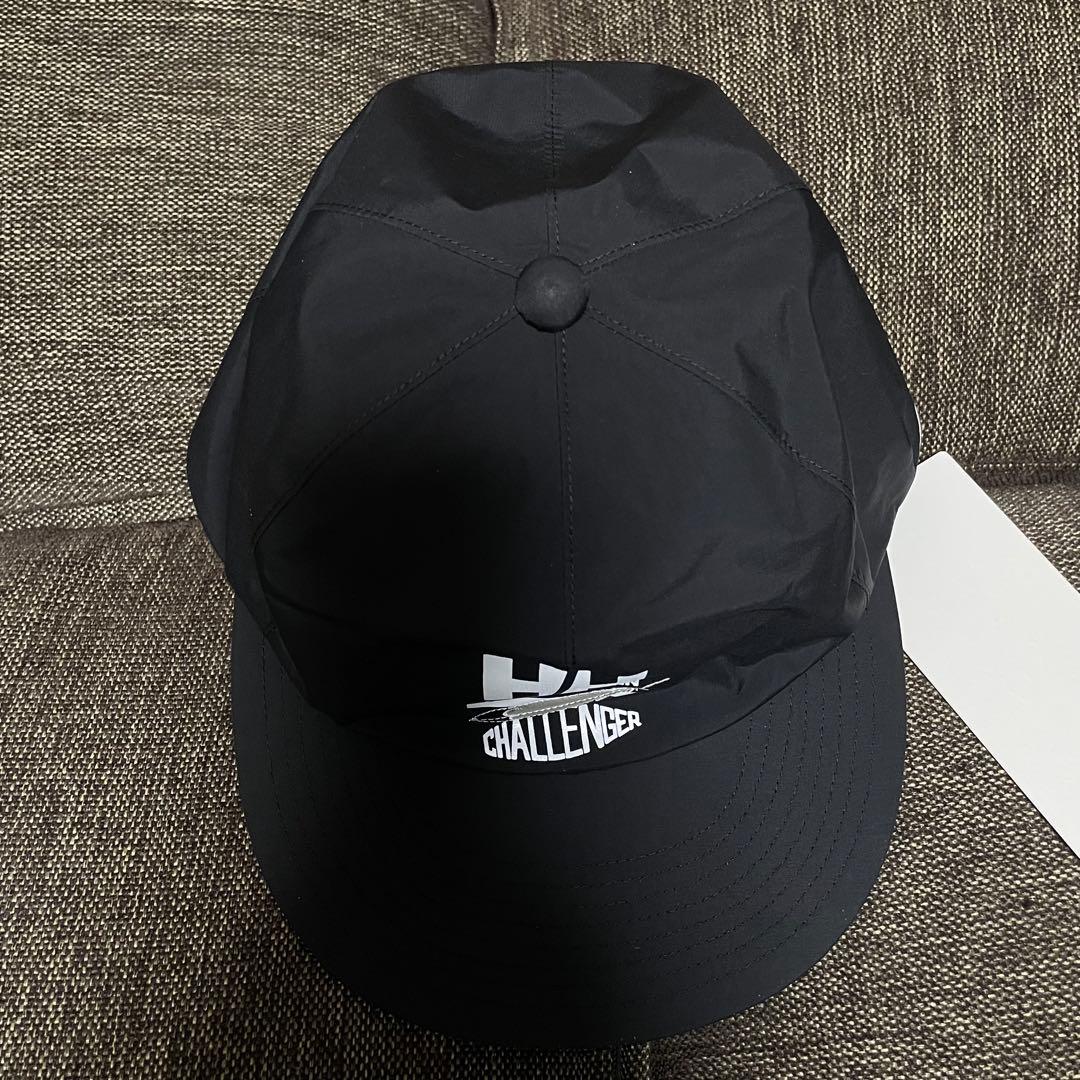 HELLY HANSEN × CHALLENGER レーシングウインドキャップ