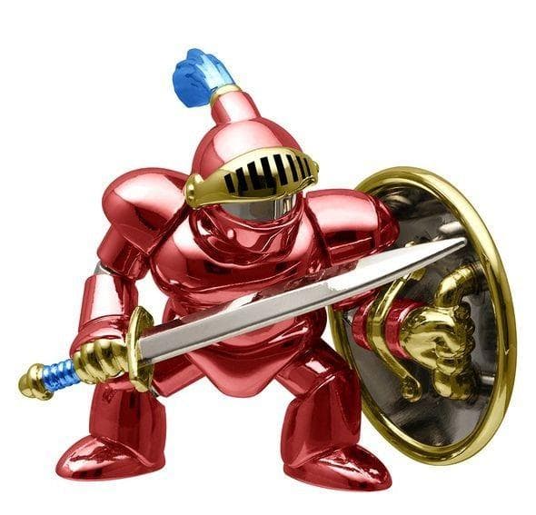 ドラゴンクエスト　メタリックモンスターズ　ドラクエ　フィギュア　２個セット　新品