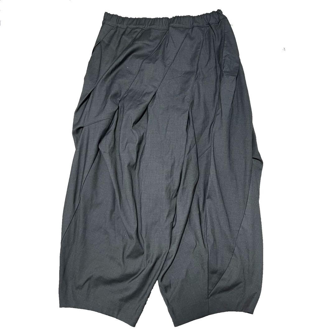 mercibeaucoup メルシーボークー サルエルパンツ 3