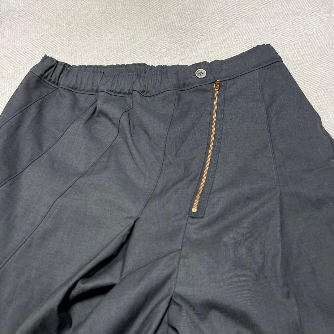 mercibeaucoup メルシーボークー サルエルパンツ 3