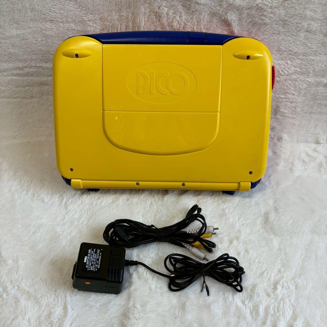 SEGA キッズコンピュータ PICO