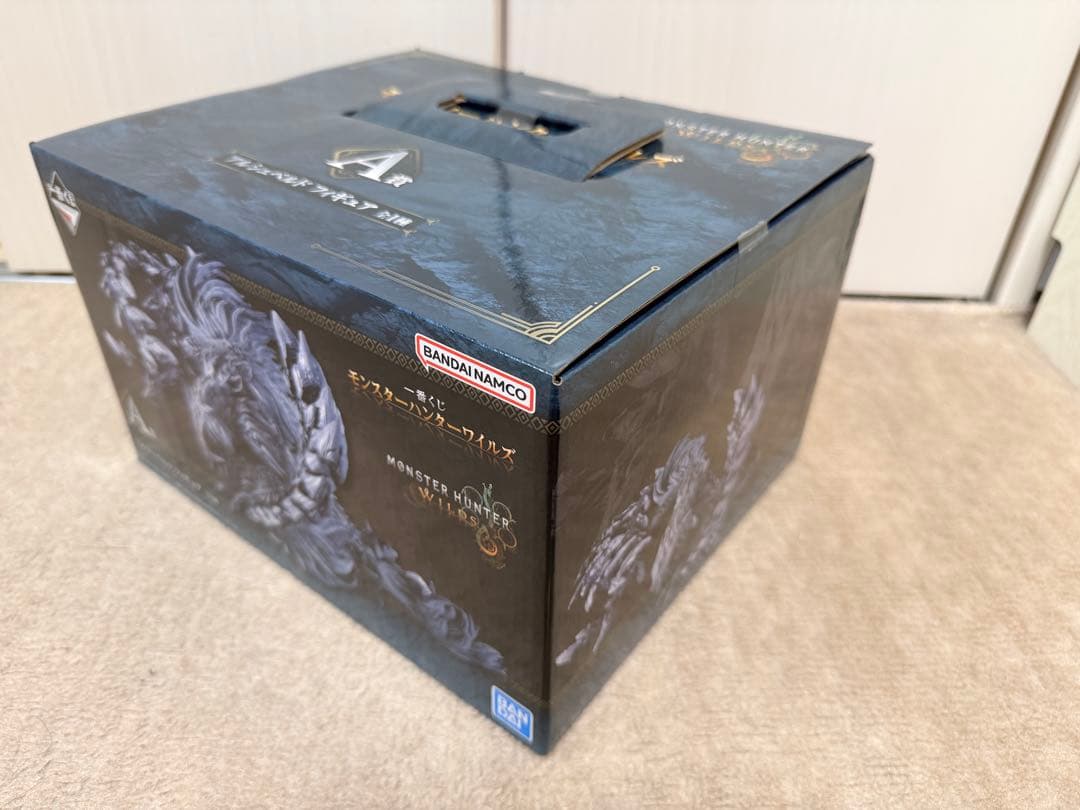 一番くじ モンスターハンターワイルズ　A賞