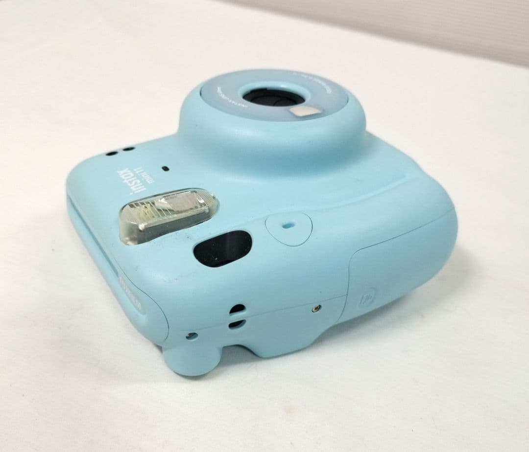 Fujifilm instax mini 11 水色 本体