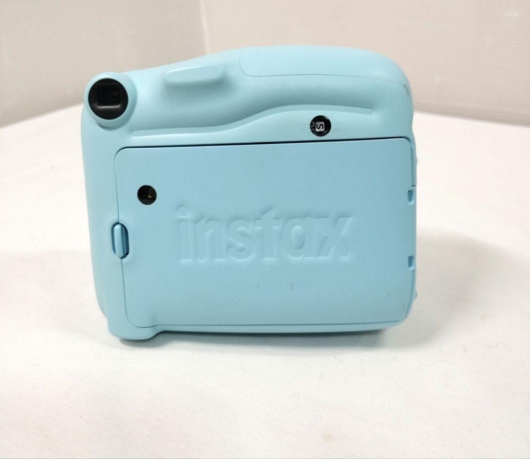 Fujifilm instax mini 11 水色 本体