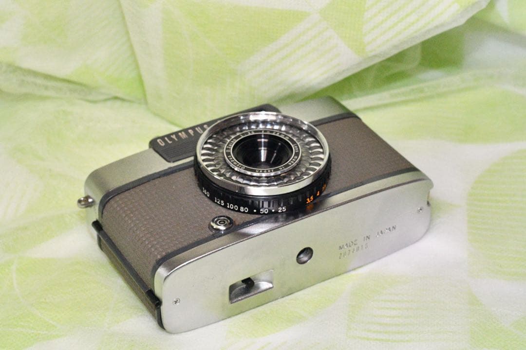 お値引き《動作品》OLYMPUS-PEN EE-2 a365