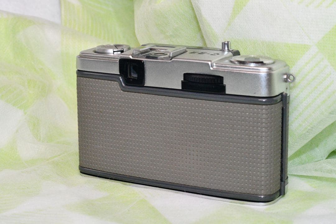 お値引き《動作品》OLYMPUS-PEN EE-2 a365
