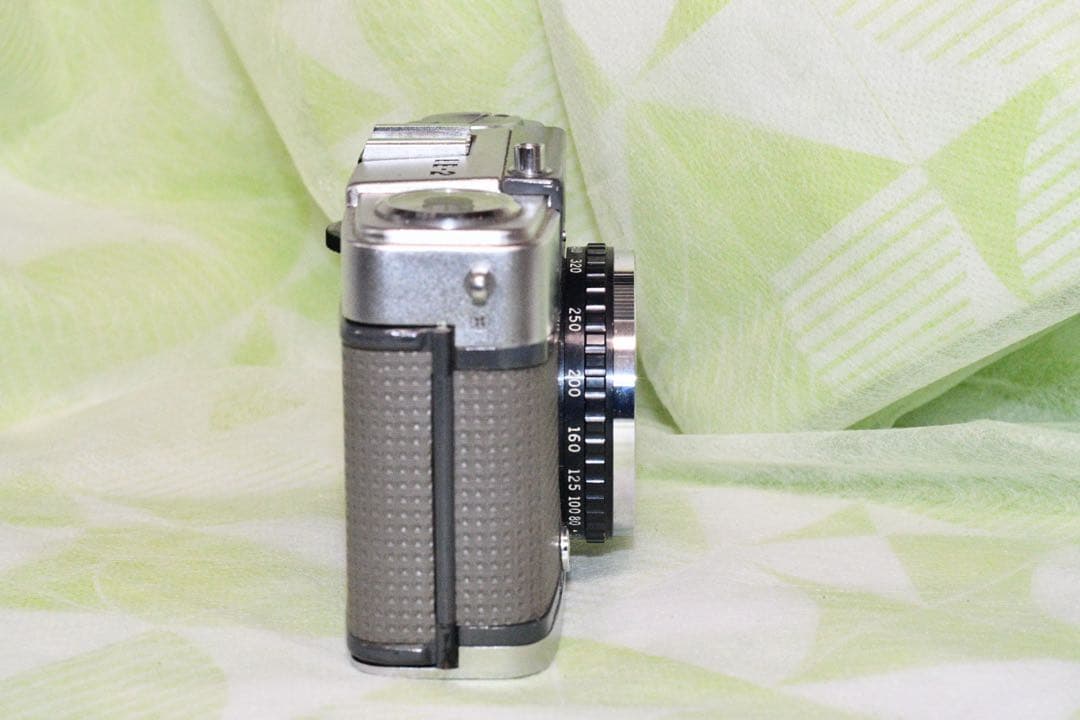 お値引き《動作品》OLYMPUS-PEN EE-2 a365