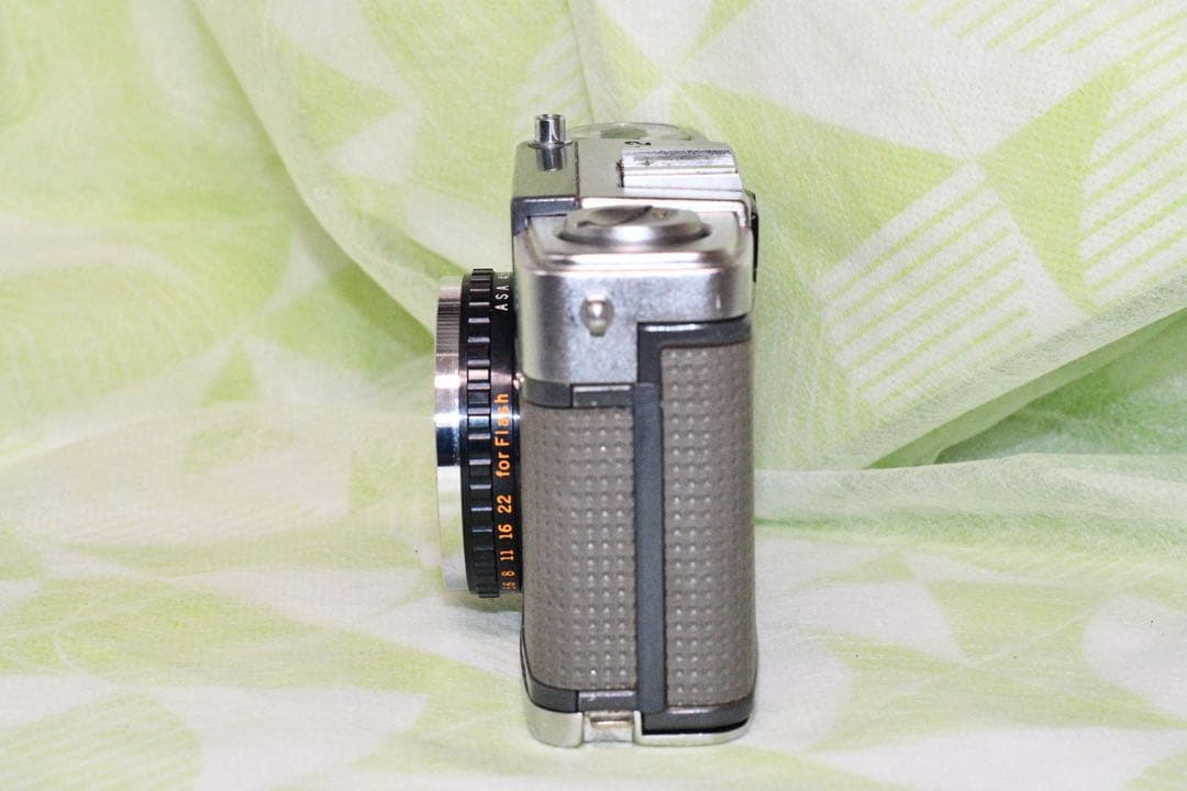 お値引き《動作品》OLYMPUS-PEN EE-2 a365