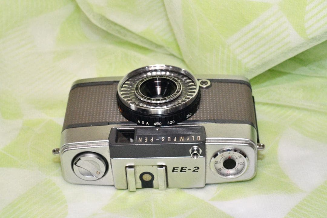 お値引き《動作品》OLYMPUS-PEN EE-2 a365