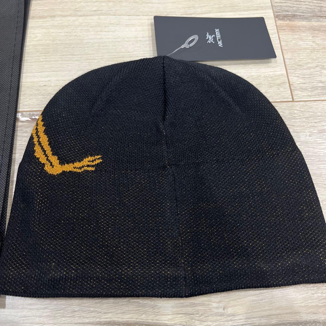 ②正規品 新品 ARC'TERYX アークテリクス ビーニー バードヘッドトーク