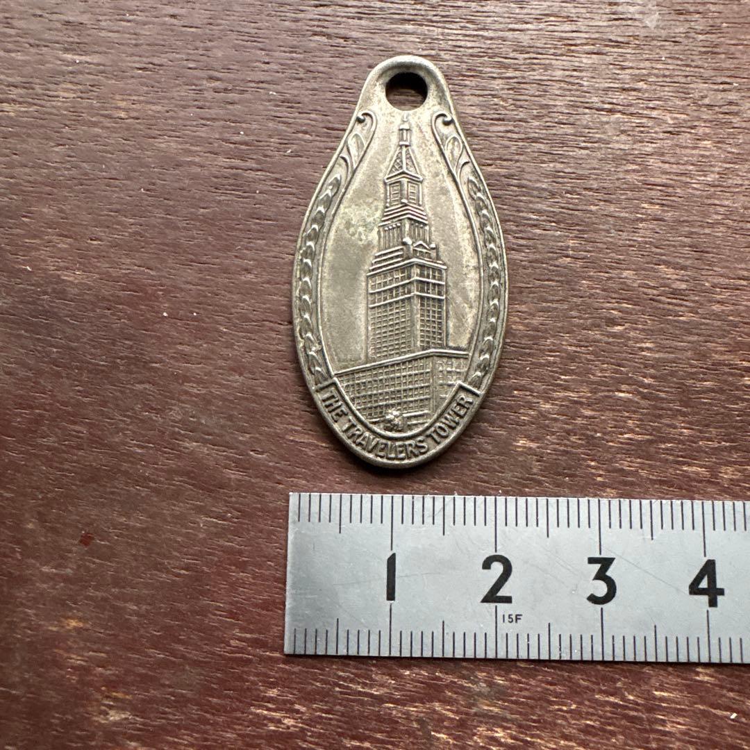 US JUNK KEY-CHAINS／Antique ＆Vintage