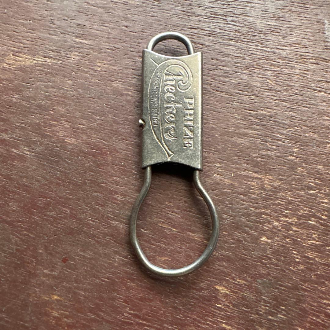 US JUNK KEY-CHAINS／Antique ＆Vintage
