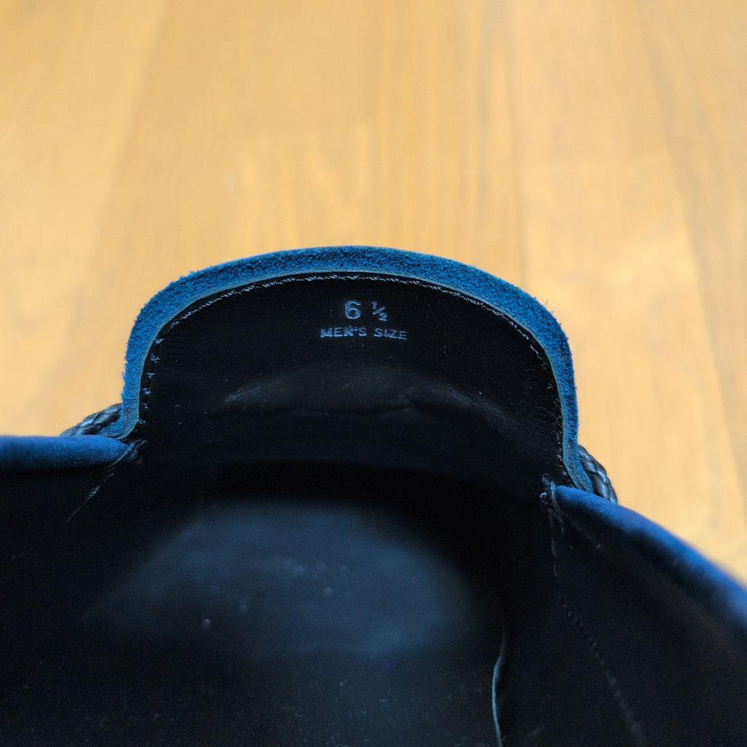 TOD'S(トッズ) シティゴンミーニ ネイビー UK 6½、UK6.5サイズ