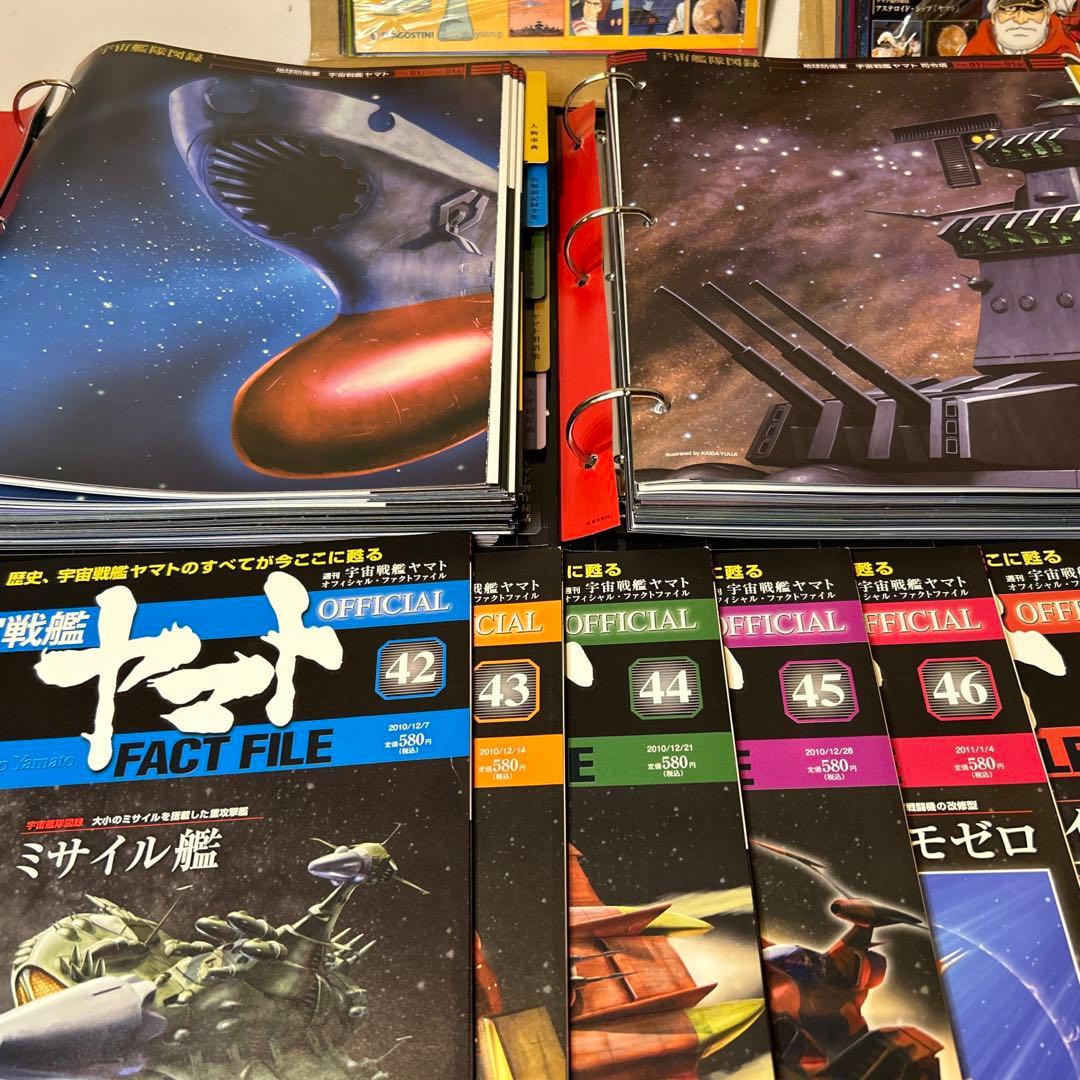 宇宙戦艦ヤマト　FACT FILE
