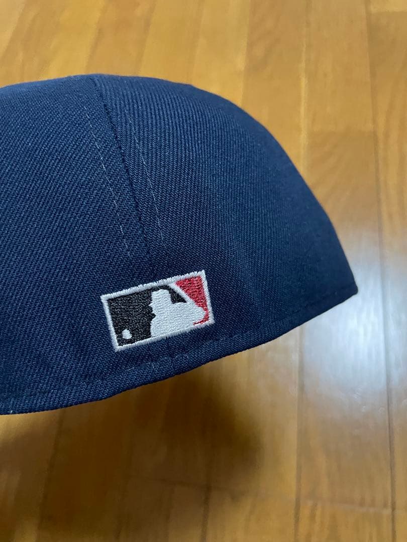 帽子 NEW ERA DODGERS 59FIFTY CAP 7 1/8