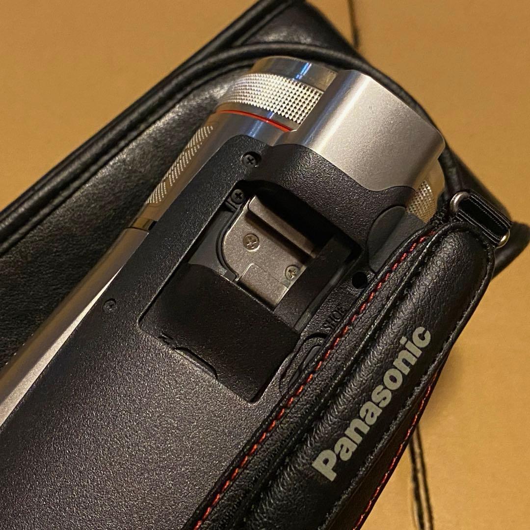 【動作確認済】Panasonic パナソニック HDC-TM300 ビデオカメラ