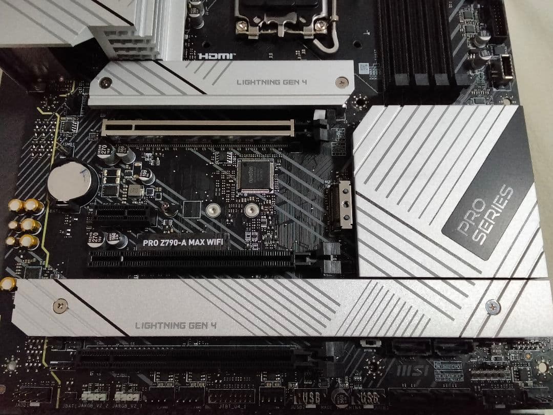 ニ*ク様 CPU+マザーボード 13700K+Z790