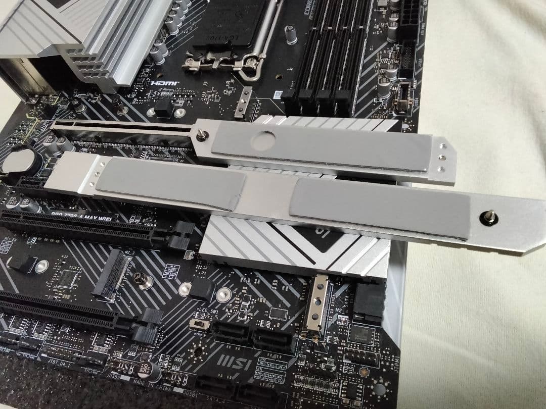 ニ*ク様 CPU+マザーボード 13700K+Z790