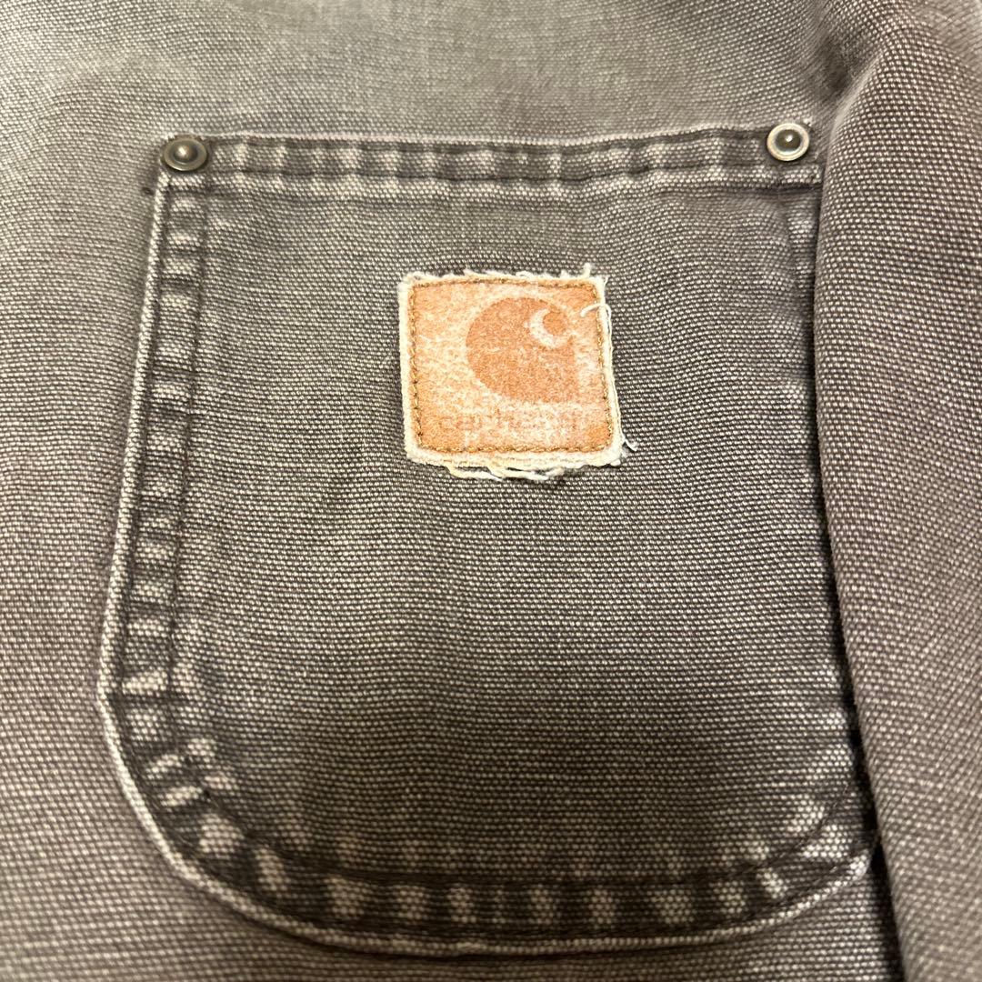 値下げ！Carhartt カーハート ミシガンチョアコート
