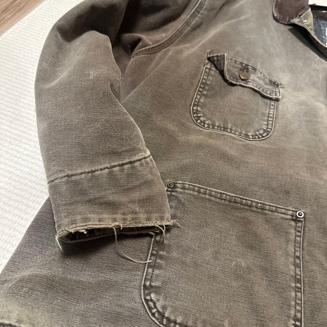 値下げ！Carhartt カーハート ミシガンチョアコート