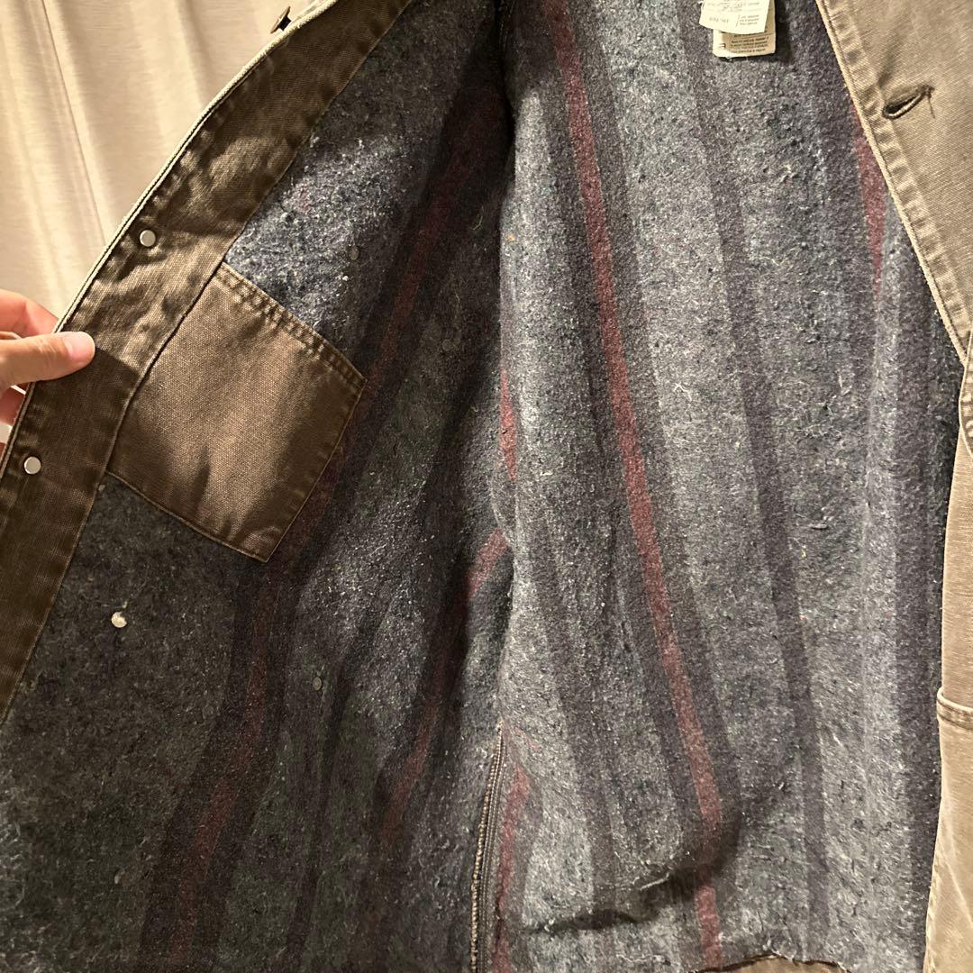 値下げ！Carhartt カーハート ミシガンチョアコート