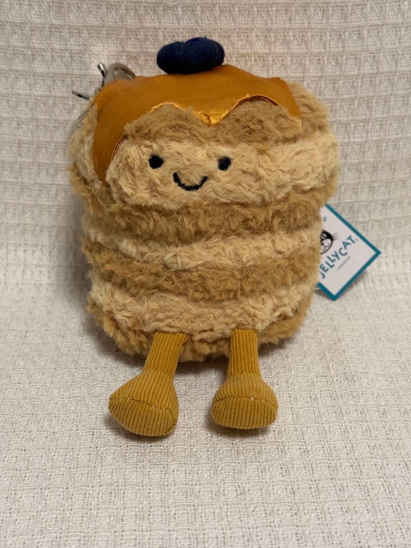 y*i様  パンケーキ　ぬいぐるみ　キーホルダー　ジェリーキャッ