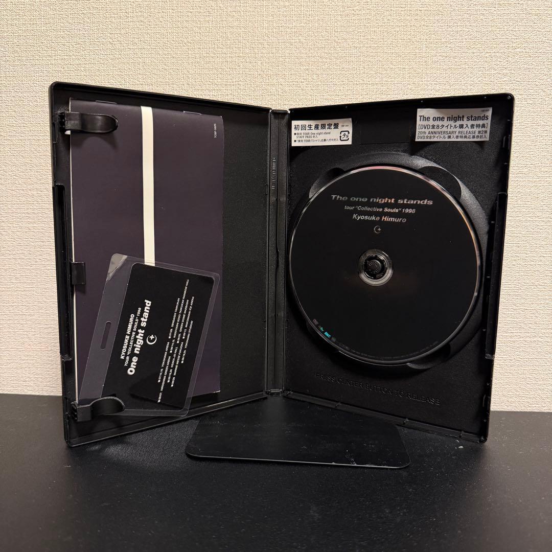 氷室京介 映像 14作品 まとめて （DVD、Blu-ray混在）