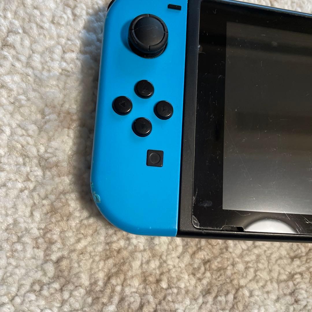 Nintendo Switch 本体 各種備品・128GBメモリ