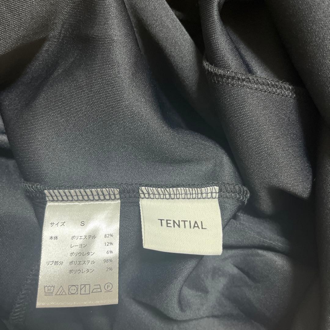 Tential テンシャル　スウェットワンピース 疲労軽減 一般医療機器