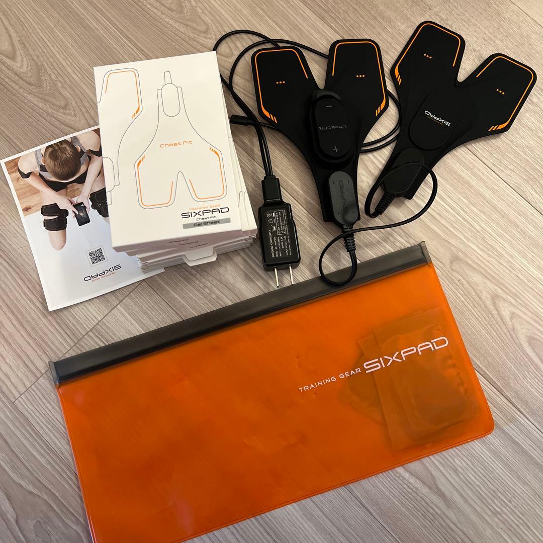SIXPAD EMS トレーニングギア