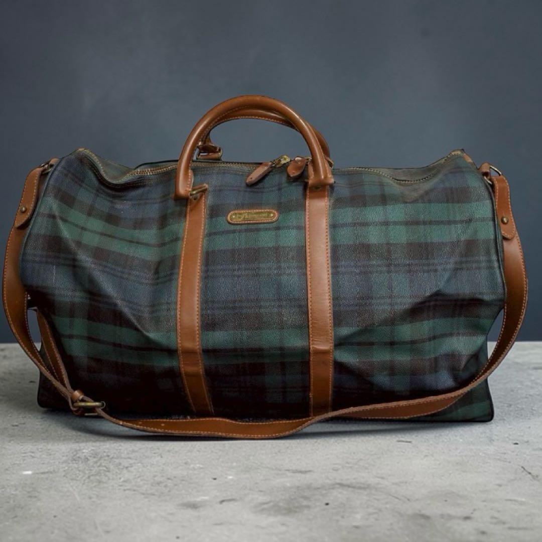 バッグ POLORALPHLAUREN BOSTONBAG 2way