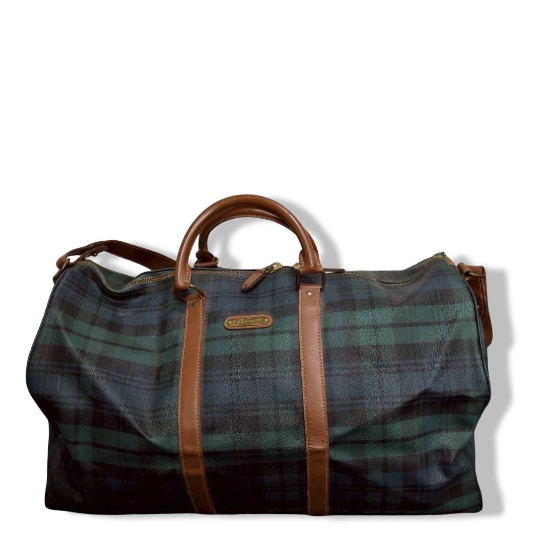 バッグ POLORALPHLAUREN BOSTONBAG 2way