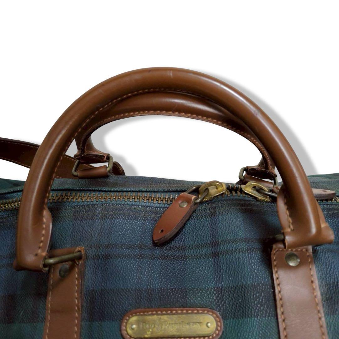 バッグ POLORALPHLAUREN BOSTONBAG 2way