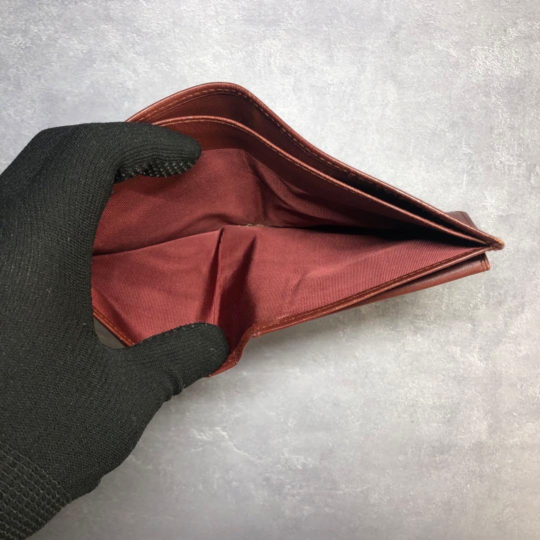 小物 Cartier Must de Cartier Wallet Leather