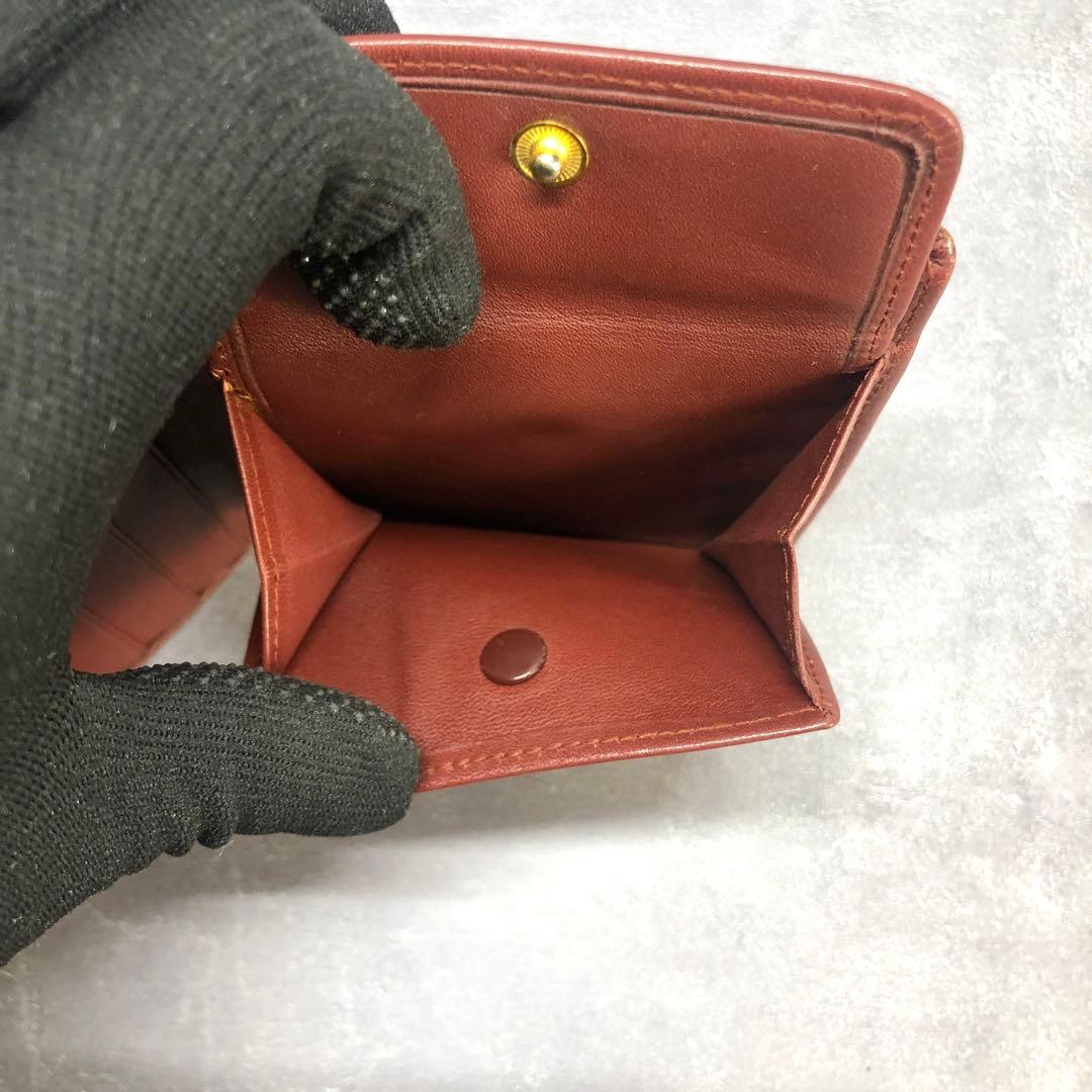 小物 Cartier Must de Cartier Wallet Leather