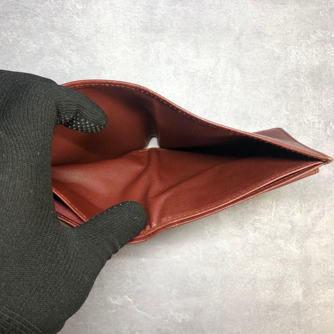 小物 Cartier Must de Cartier Wallet Leather