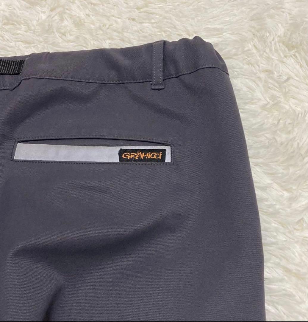 GRAMiCCi × BEAMS × CHARI&CO 別注　サイクルパンツ