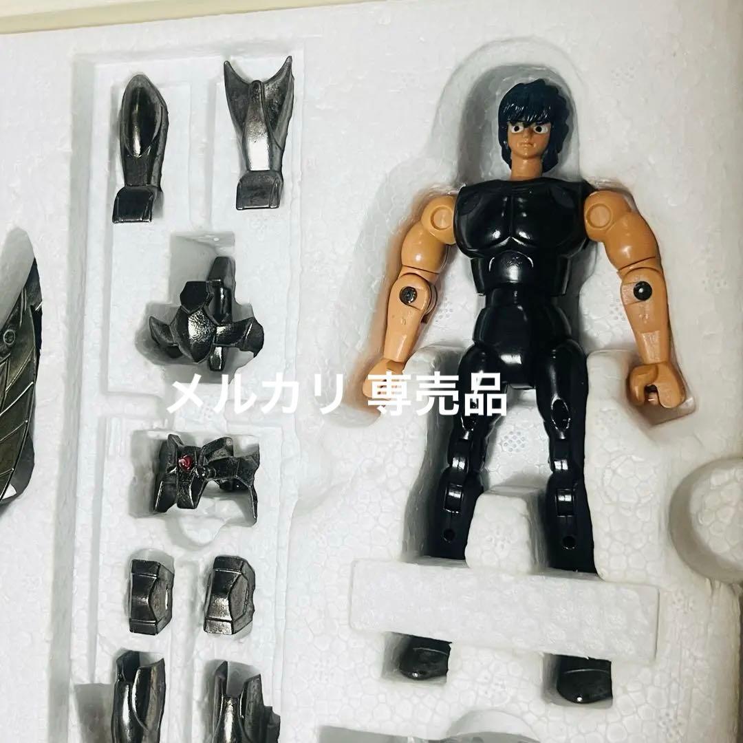 聖闘士星矢 聖衣大系　暗黒聖衣 新生　ブラックペガサスクロス　抽選プレゼント品