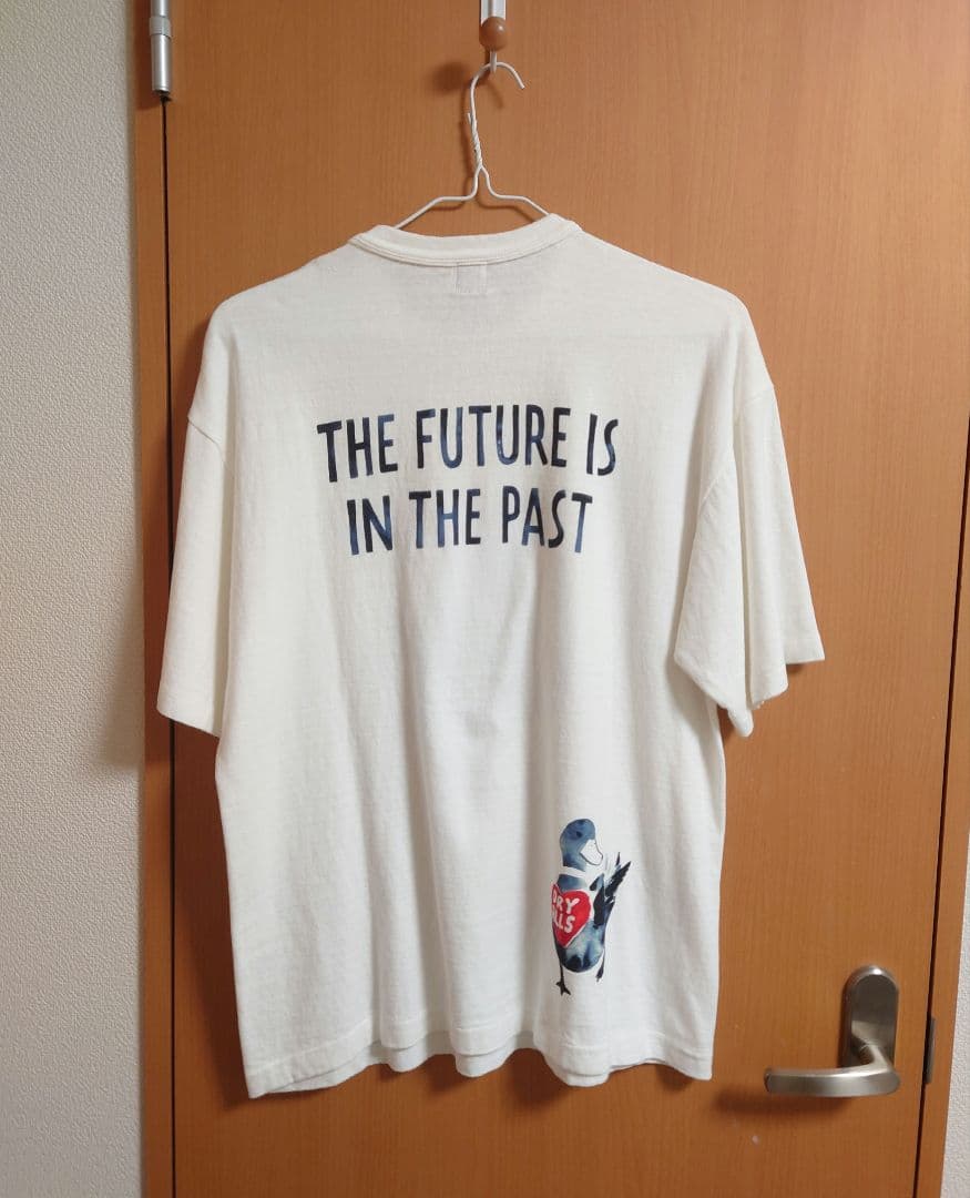 ヒューマンメイド Tシャツ XL 美品