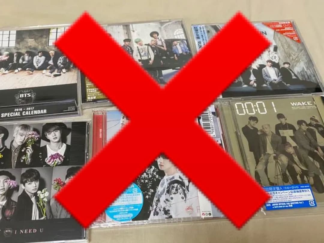 BTS グッズセット