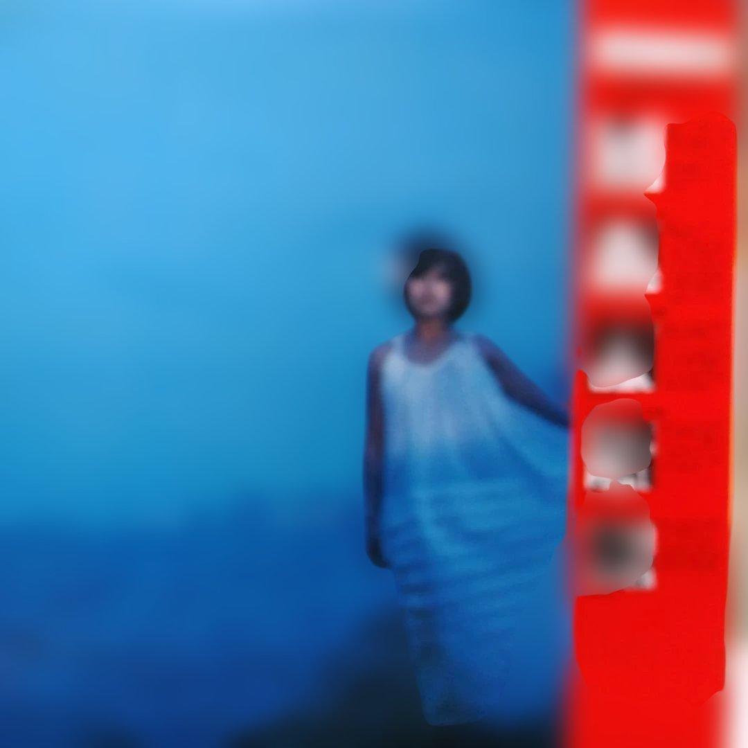 山口百恵 アフェア・イン・ビジョン 紀信撮影 豪華写真集付き管理no34
